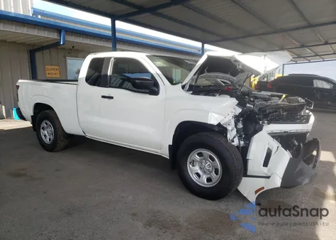 2024 Nissan Frontier S from USA, damaged, VIN 1N6ED1CL3RN634843